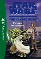 Star wars, the clone war, 18, Star Wars - The Clone Wars 18 - L'attaque des Gungans
