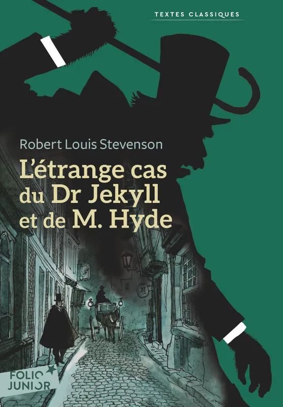 L'étrange cas du Dr Jekyll et de M. Hyde Robert Louis Stevenson