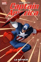 Captain America T01, le retour