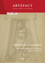 Histoire de la maritimité, Une comparaison franco-russe (xviii-xixe siècle)
