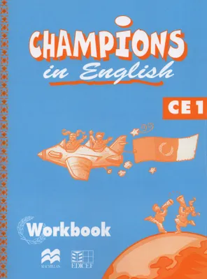 Champions in English CE1 / Livret d'activités (Cameroun/Panaf)