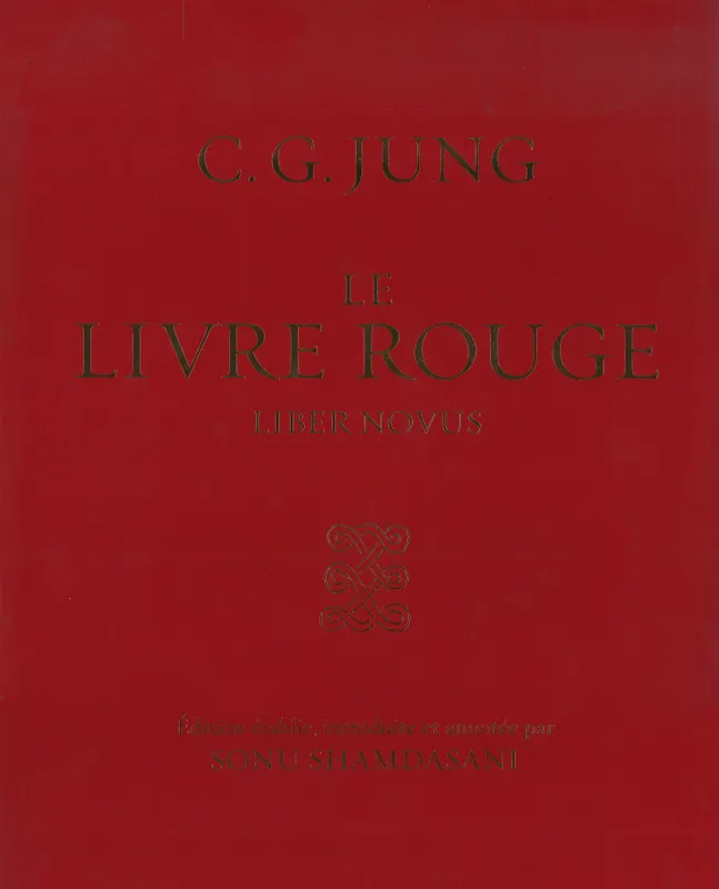 Livres Sciences Humaines et Sociales Psychologie et psychanalyse Le livre rouge Carl Gustav Jung