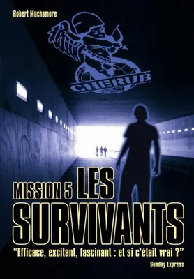 5, CHERUB Mission 5 - Les Survivants, Grand format