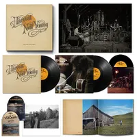 Harvest 50th anniversary deluxe edition