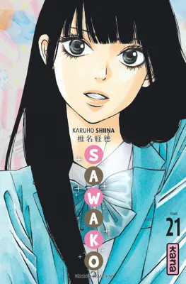 21, Sawako - Tome 21