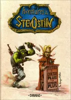 Aventures de Stevostin, 2, Stevostin T02