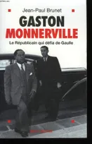 Gaston Monnerville, le démocrate qui défia de Gaulle
