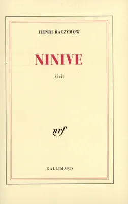 Ninive, récit
