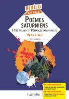 Poèmes saturniens, fêtes galantes, romances sans paroles (Verlaine)