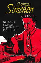 1, Nouvelles secrètes et policières 1929-1938 - tome 1