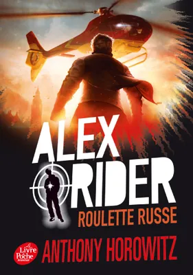 10, Alex Rider / Roulette russe / Jeunesse