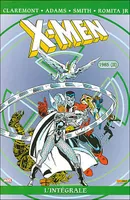 II, 1985, X-Men