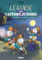 2, Le Guide des Castors Juniors - Tome 02, Histoires en pleine nature