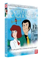 CHATEAU DE CAGLIOSTRO (LE) - LE FILM - DVD