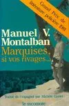 Marquises si vos rivages--