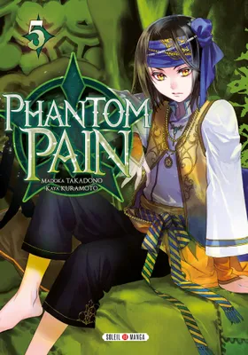 5, Phantom Pain T05