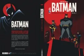 2, Batman  -  les nouvelles aventures - Tome 2