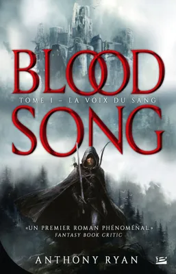 1, Blood Song, T1 : La Voix du sang, BloodSong T01