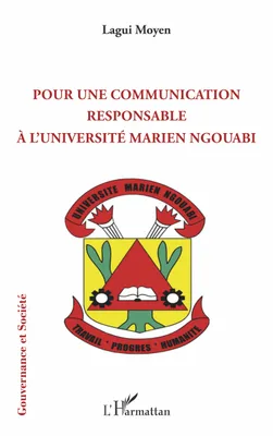 Pour une communication responsable à l'université Marien Ngouabi