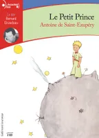 Le Petit Prince de Antoine de Saint-Exupéry , Coffret de 2 Cd-audio