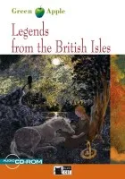 Legends British Isles+CDroma2 Step 1, Livre+CD-Rom