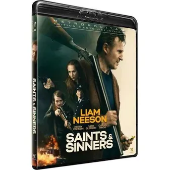 Saints and Sinners - Blu-ray (2023)