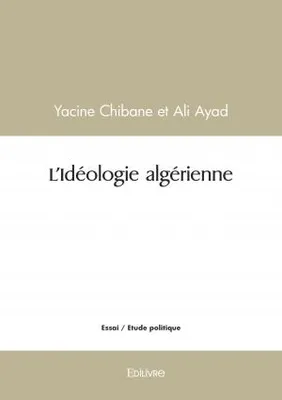 L'idéologie algérienne