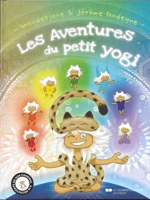 1, Les Aventures du petit yogi - tome 1
