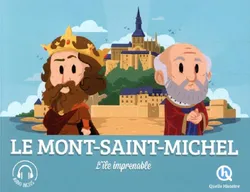 Le Mont Saint-Michel, L'île imprenable
