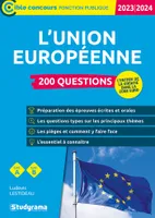 L'Union européenne – 200 questions, Édition 2023-2024 – Catégories A et B