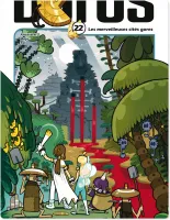22, Dofus Manga - Tome 22 - Les mystérieuses cités gores