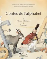Contes de l'alphabet II (I-P), Un recueil de contes orientaux