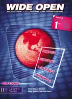 Wide Open - 1re - Workbook - Edition 2002