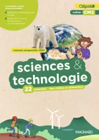 Cahier Odysséo Sciences et Technologie CM2 (2024)