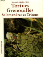 Tortues grenouilles salamandres et tritons : élevage et reproduction, élevage et reproduction