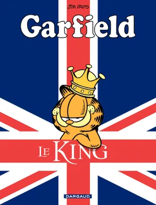 Garfield - Tome 43 - Le King