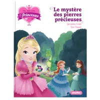 16, Une, deux, trois Princesses - Le mystère des pierres précieuses - Tome 16
