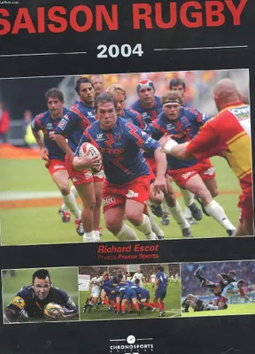 saison rugby 2004