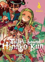 19, Toilet-bound Hanako-kun T19