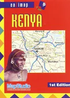 Kenia carte 