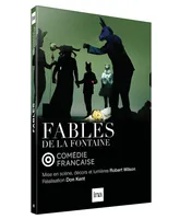Les Fables de La Fontaine - DVD (2006)