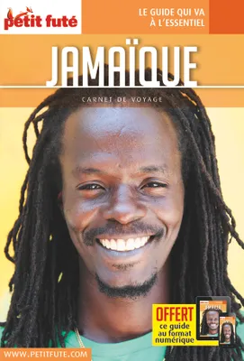 Guide Jamaïque 2018 Carnet Petit Futé