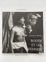 Rodin et les femmes, indiscrétions d'atelier