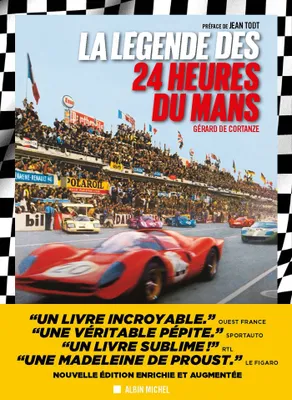 La Légende des 24 heures du Mans - édition 2024, Edition enrichie et augmentée