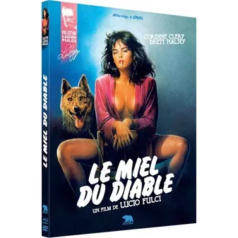 Le Miel du diable (Combo Blu-ray + DVD) - Blu-ray (1986)