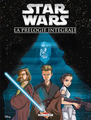 0, Star Wars - Prélogie - Intégrale (Jeunesse)
