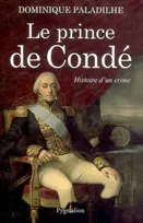 Le Prince de Condé, Histoire d'un crime