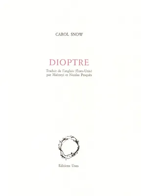Dioptre