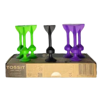 Tossit Violet-Vert