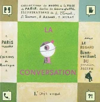 Conversation (la), collections des Musées de la Ville de Paris